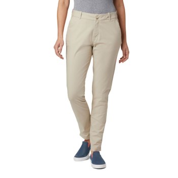 Columbia Broek Dames, PFG Bonehead Stretch Khaki, 53URDLEVW